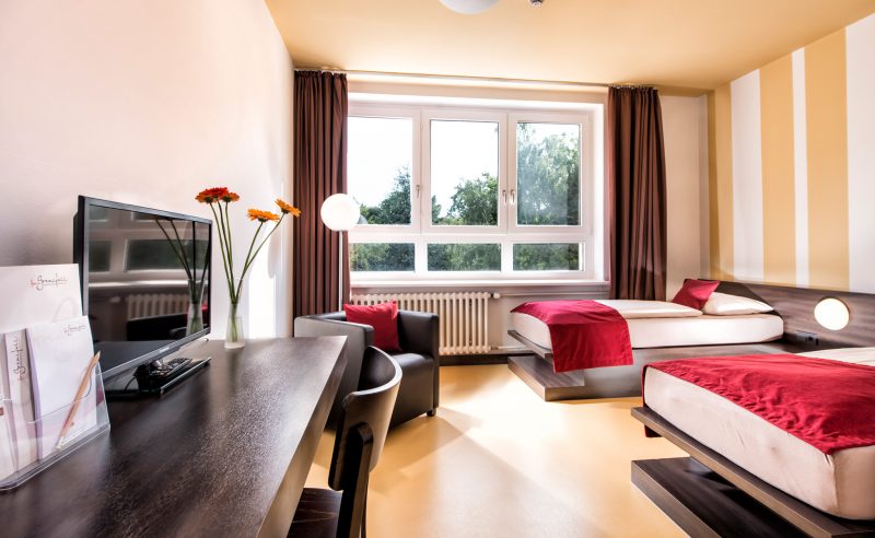 TOP EMBRACE Hotel Grenzfall - Photo 3